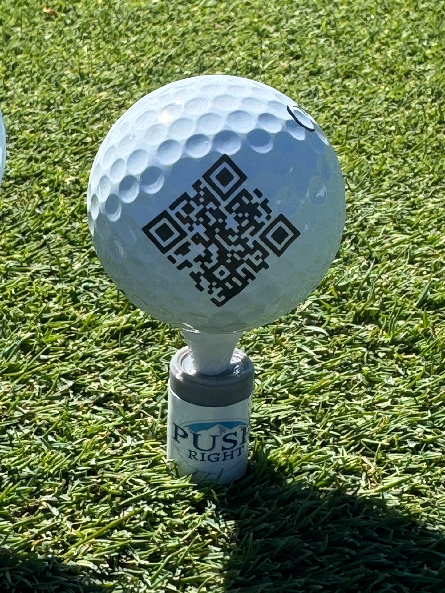 Tee-Caps set the height consistently every time. You can also make those broken tees reusable again.