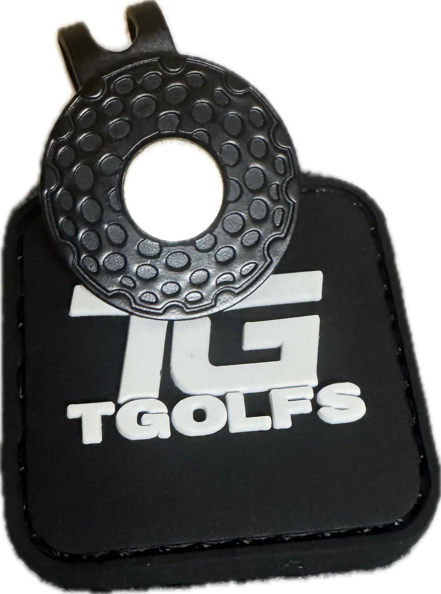 T-Owel - Soft green side towel with groove cleaner and magnetic clip