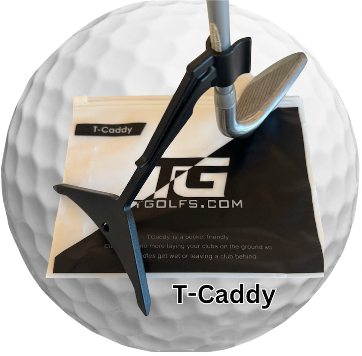 T-Caddy - pocket-friendly stand