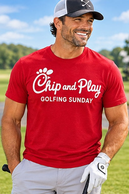 Dunkin Putts/ Chip and Play