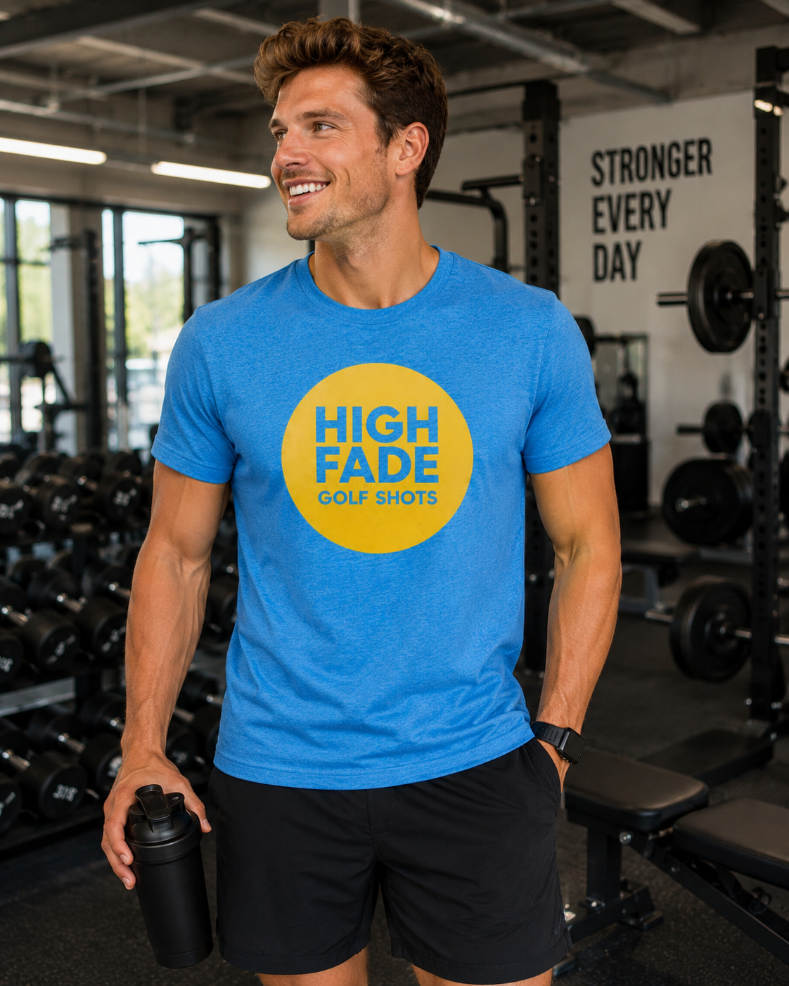 T-Shirt – T-Golfs