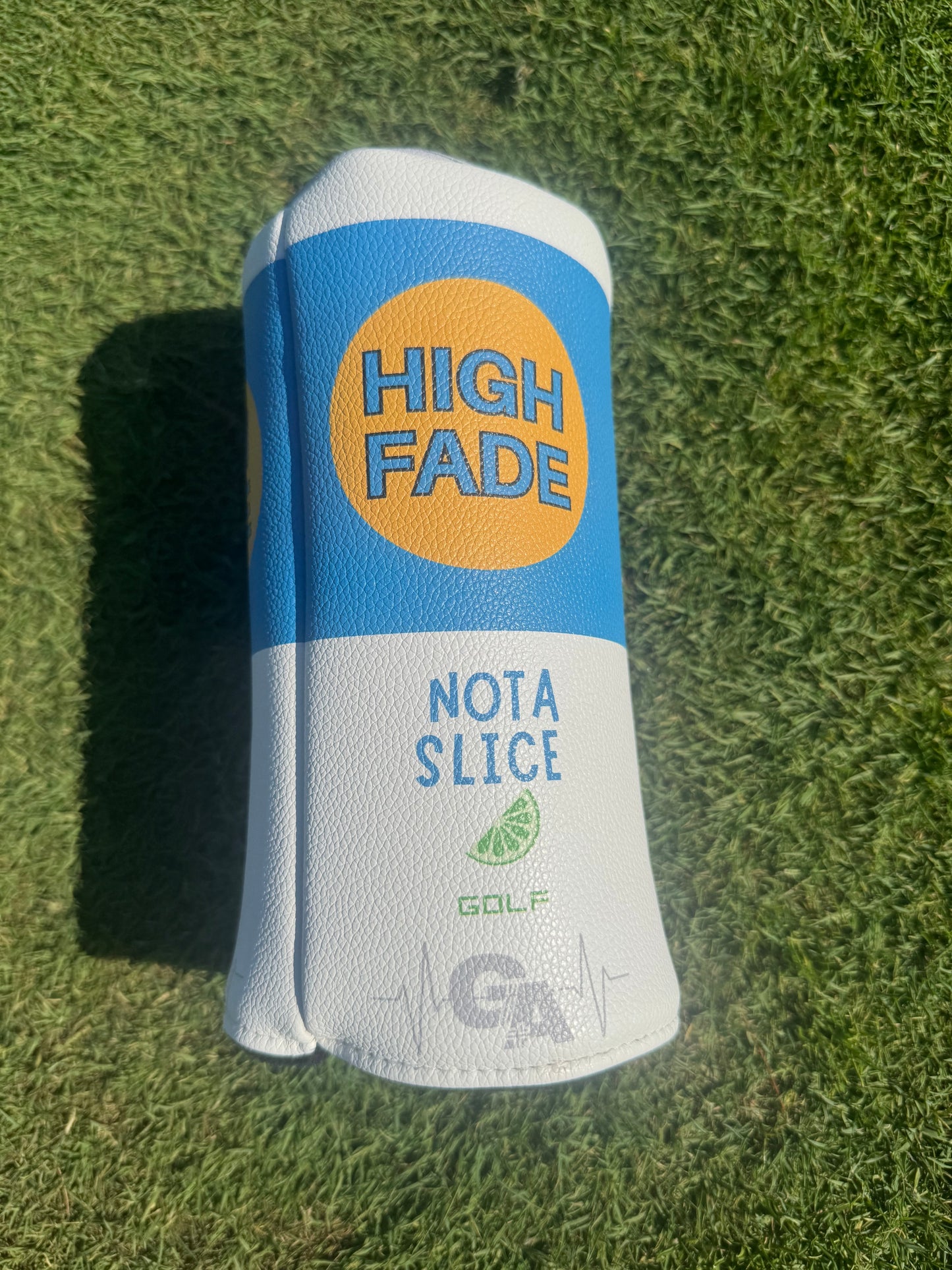 3, 5, or 7 Wood Head Covers