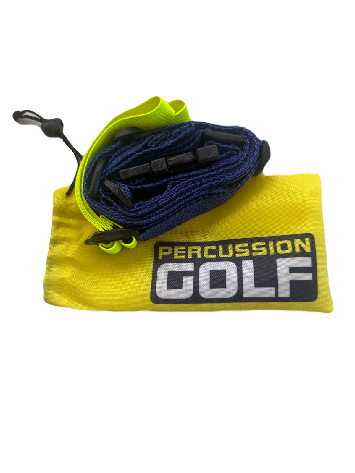 Swing Sling by Percussion Golf The Golf Coach that's always in your bag!