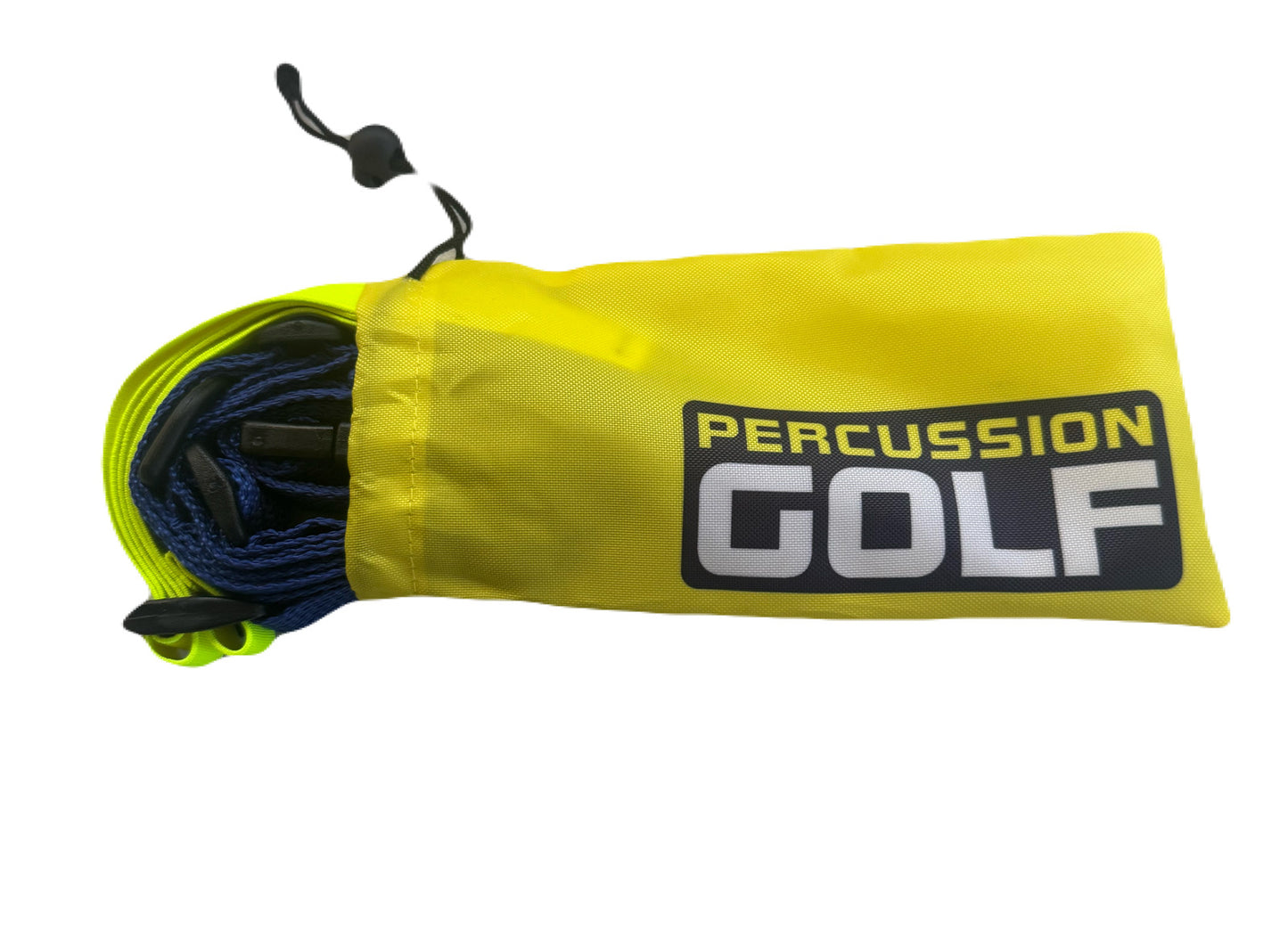 Swing Sling by Percussion Golf The Golf Coach that's always in your bag!