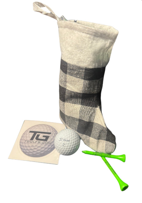 Holiday Stockings *At least 3 (three) amazing T-Golfs products included!*