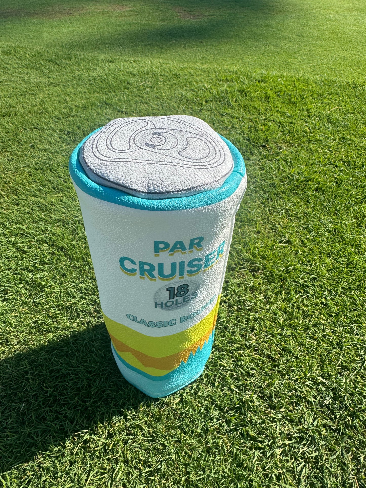 3, 5, or 7 Wood Head Covers