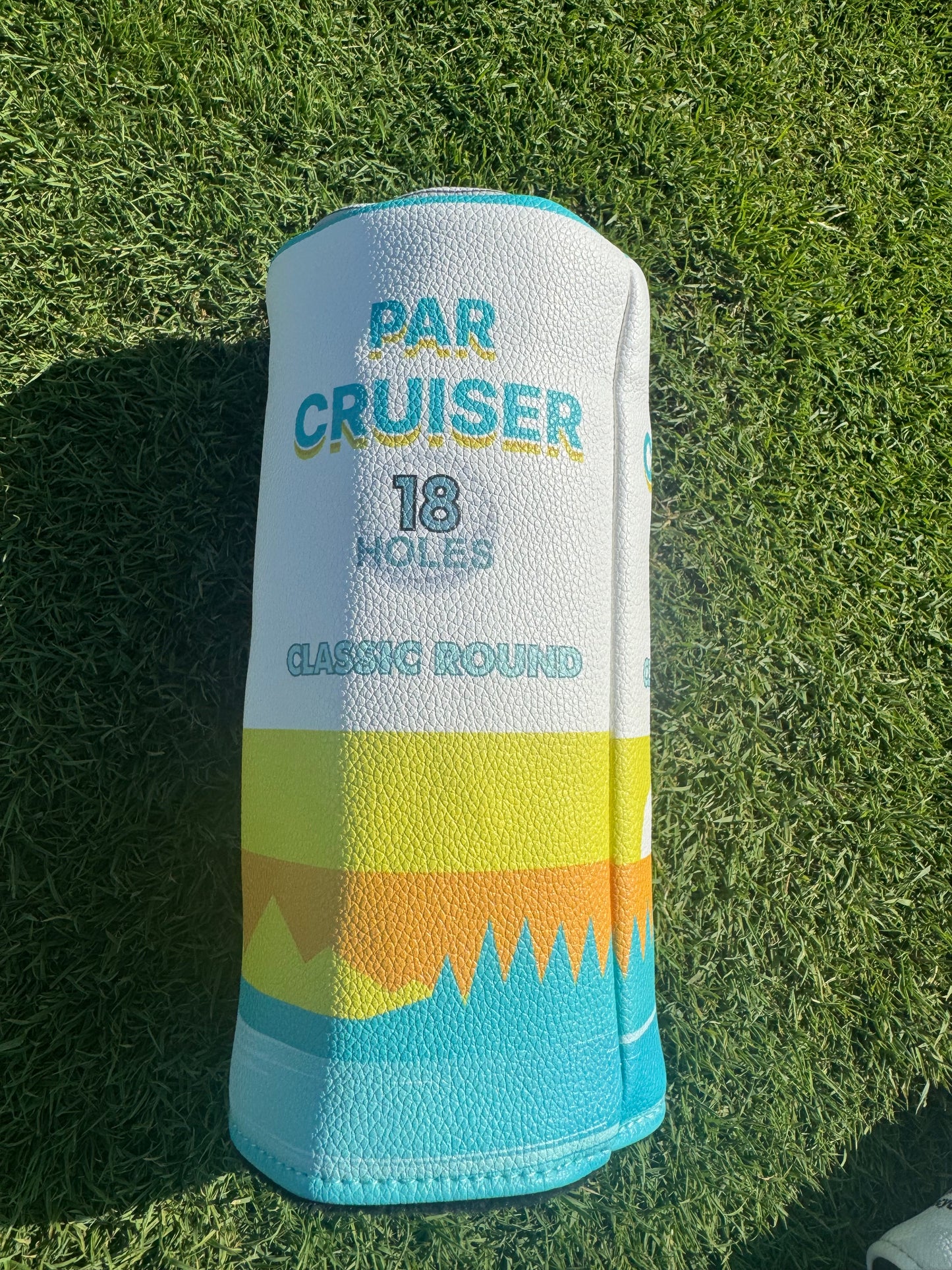 3, 5, or 7 Wood Head Covers
