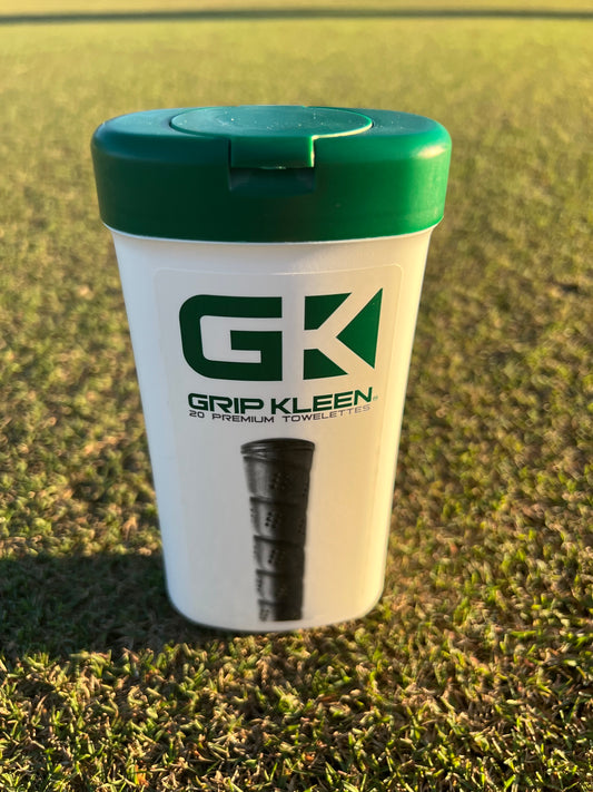 Grip Kleen - restores your grips to their original tackiness
