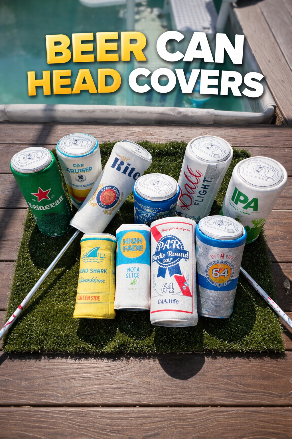 Driver Head Cover
