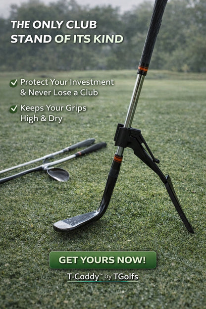 T-Caddy - pocket-friendly stand