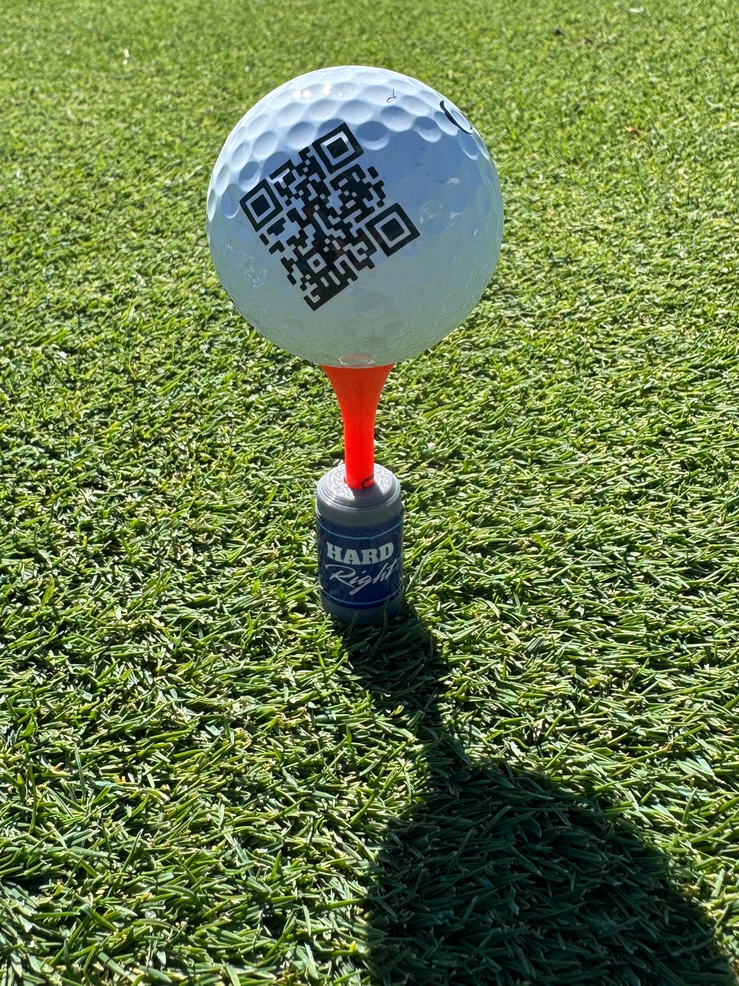 Tee-Caps set the height consistently every time. You can also make those broken tees reusable again.