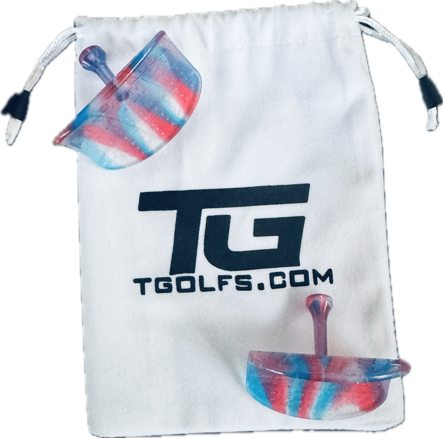 T-Grip™ Golf Version improving alignment, grip pressure, and clubface control for more consistent, confident shots.