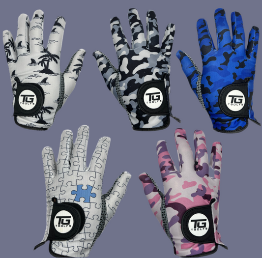 T-Glove - Next Generation Golf Glove