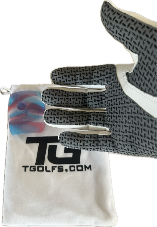 T-Grip™ Golf Version improving alignment, grip pressure, and clubface control for more consistent, confident shots.