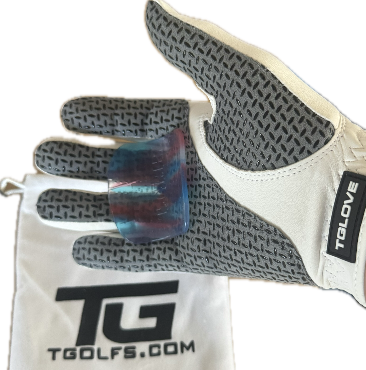 T-Grip™ Golf Version puts the club in the right position every time—improving alignment, grip pressure, and clubface control for more consistent, confident shots.