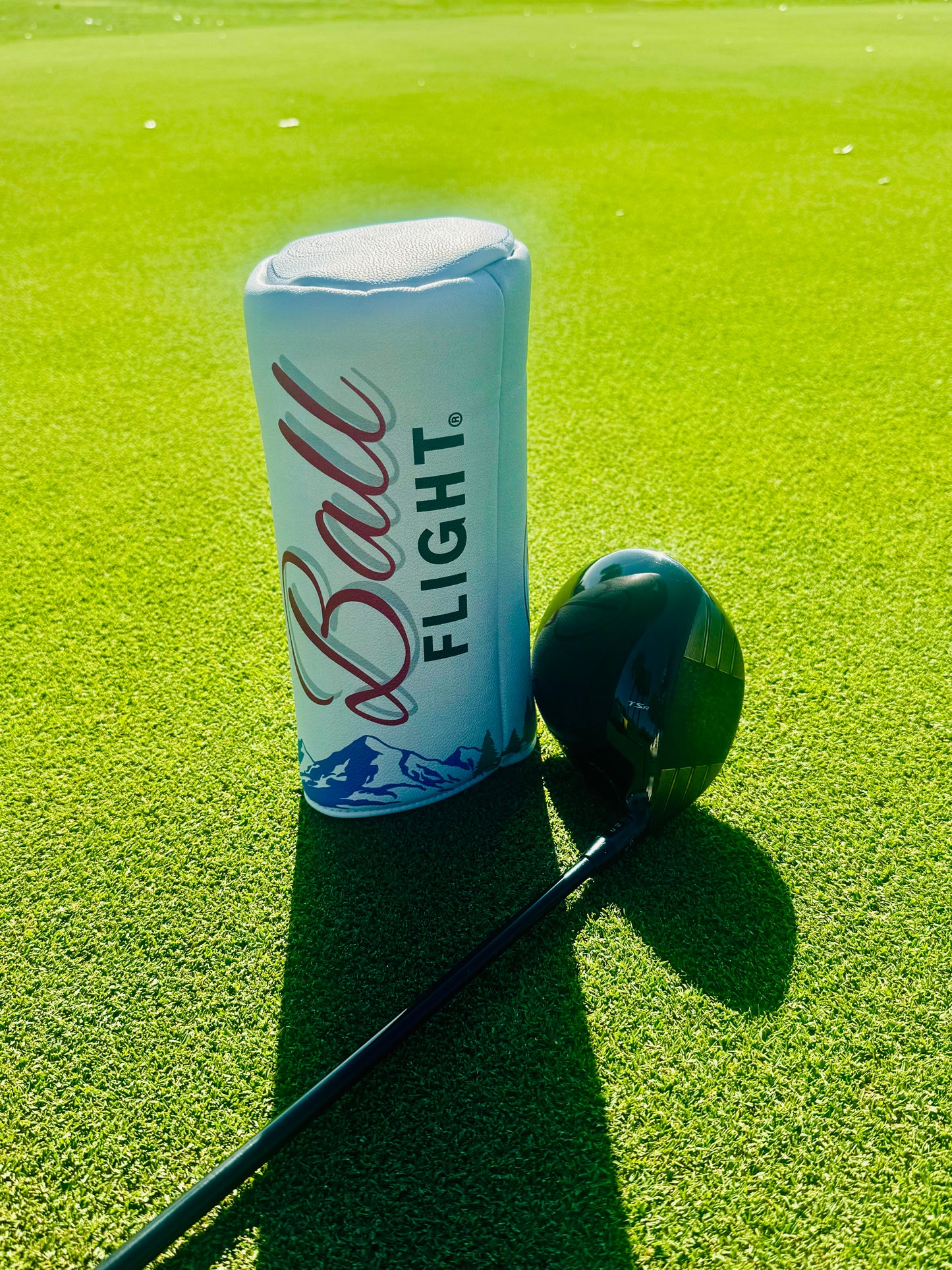 Driver Head Cover you’ll be amazed at these beer Can head covers with funny sayings. ￼