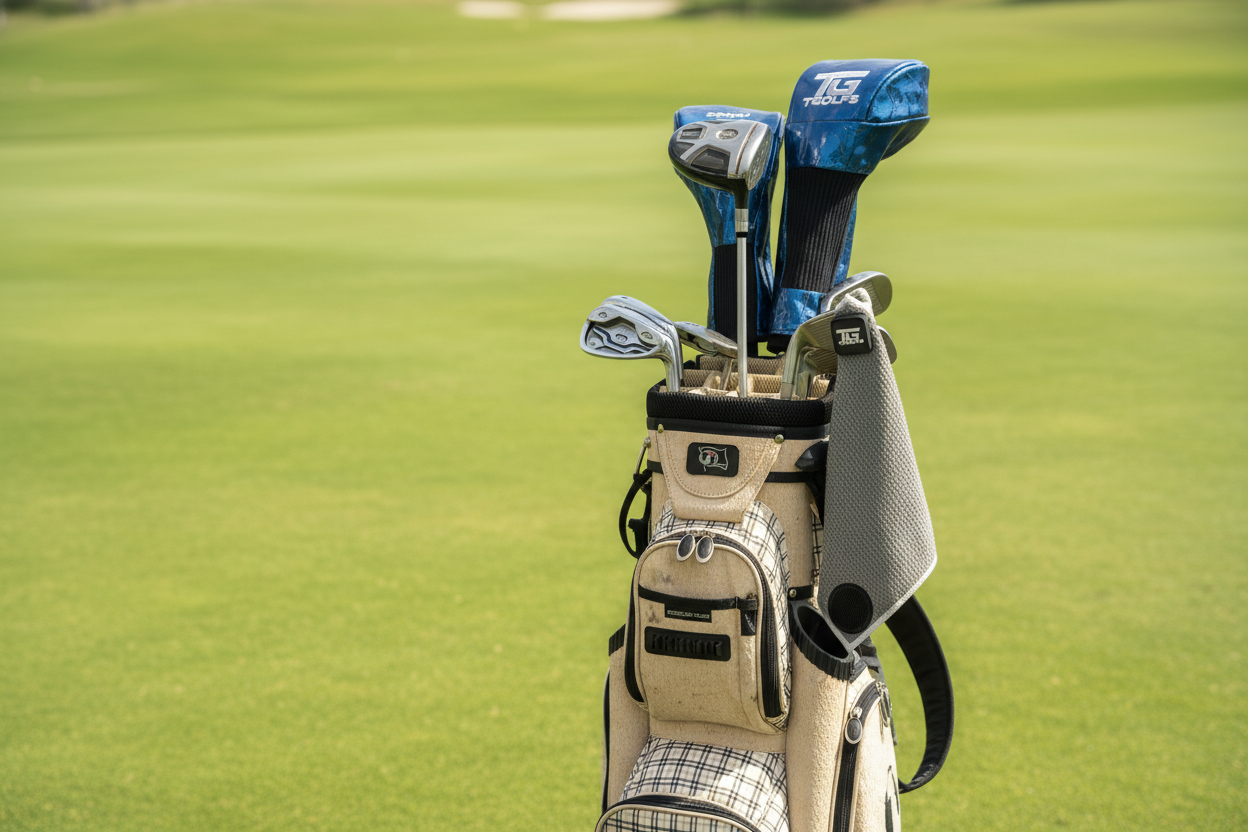 T-Owel  - Soft green side towel with groove cleaner and magnetic clip