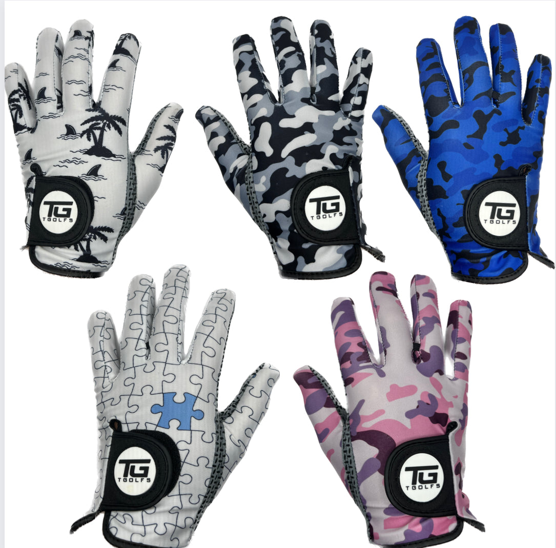 T-Glove - Next Generation Golf Glove