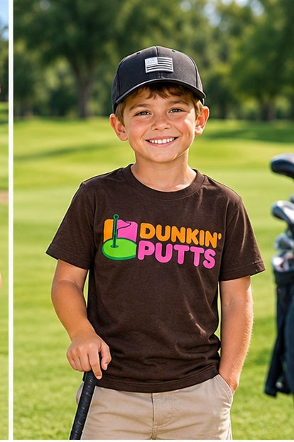 Dunkin Putts/ Chip and Play