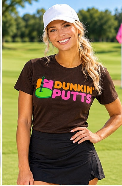 Dunkin Putts/ Chip and Play