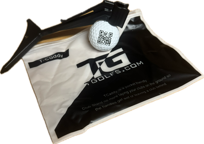 T-Caddy - pocket-friendly stand