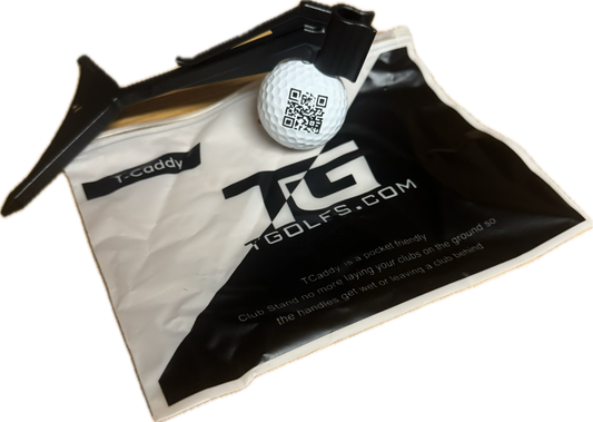 T-Caddy - pocket-friendly stand