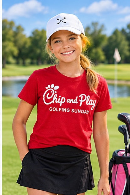 Dunkin Putts/ Chip and Play