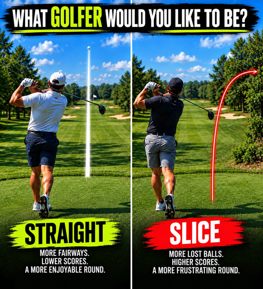 T-Grip™ Golf Version improving alignment, grip pressure, and clubface control for more consistent, confident shots.