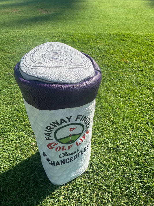 3, 5, or 7 Wood Head Covers