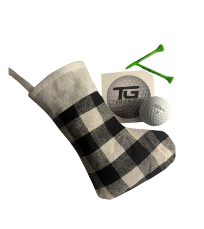 Holiday Stockings *At least 3 (three) amazing T-Golfs products included!*
