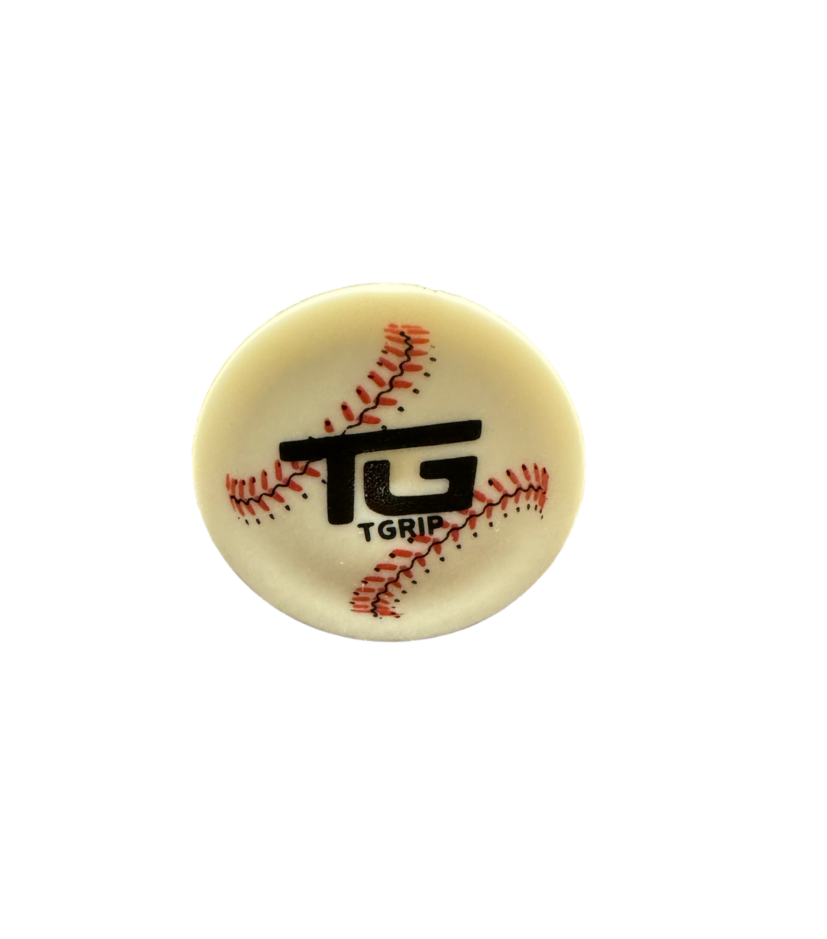 TGrip™ Baseball Puts the bat in the proper position for batters of al