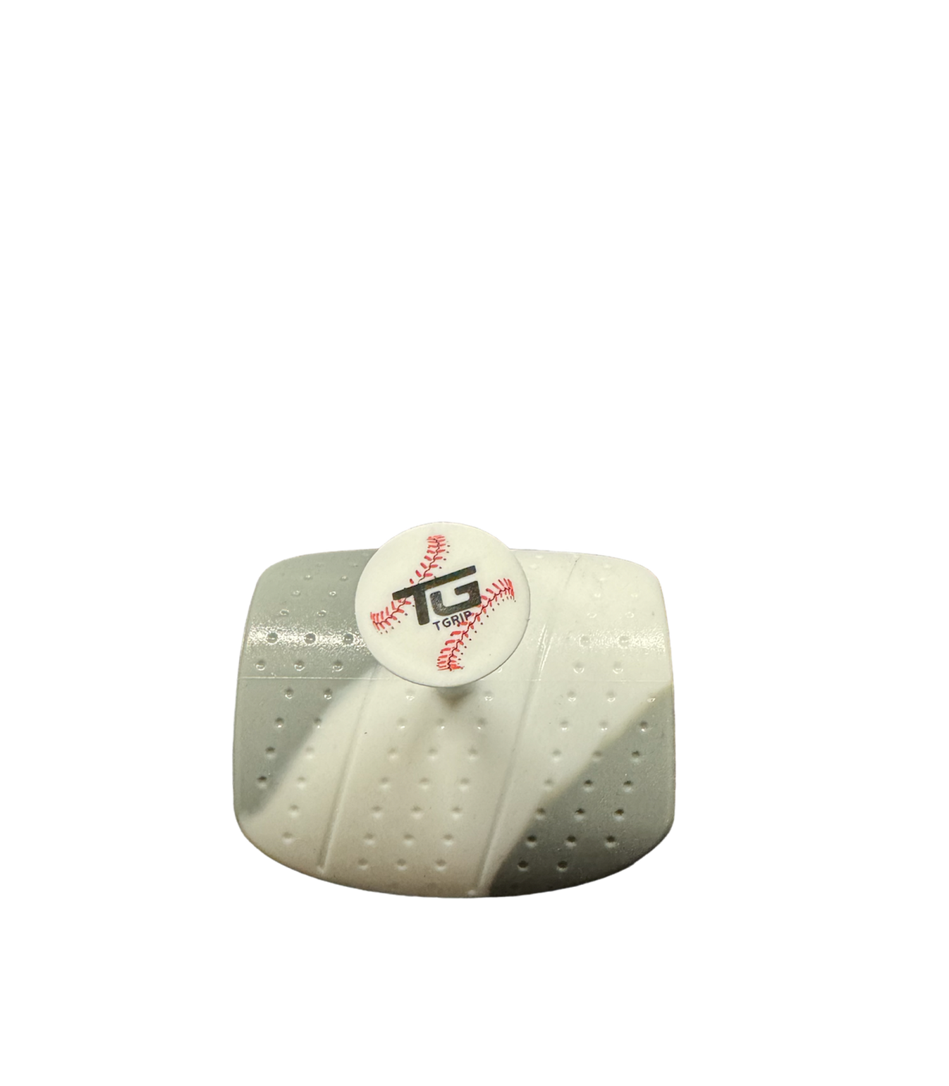 TGrip™ Baseball Puts the bat in the proper position for batters of al