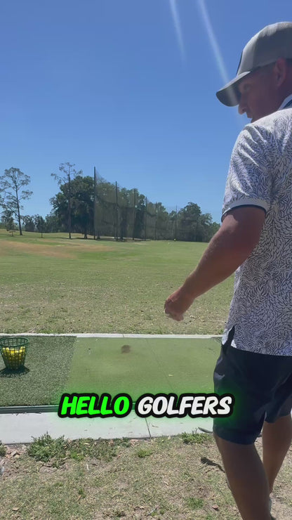 T-Grip™ Golf Version puts the club in the right position every time—improving alignment, grip pressure, and clubface control for more consistent, confident shots.