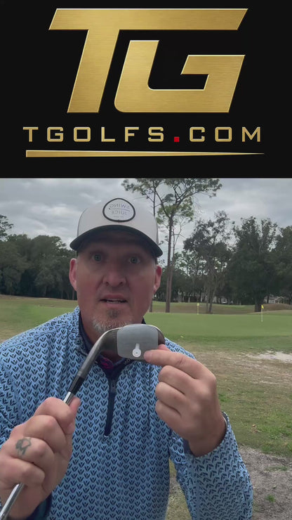 T-Grip™ Golf Version puts the club in the right position every time—improving alignment, grip pressure, and clubface control for more consistent, confident shots.