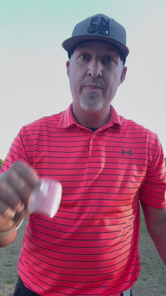 T-Grip™ BENEFITS include: Club alignment in the hand, grip pressure, and club face control