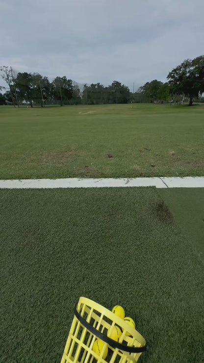 T-Grip™ Golf Version improving alignment, grip pressure, and clubface control for more consistent, confident shots.