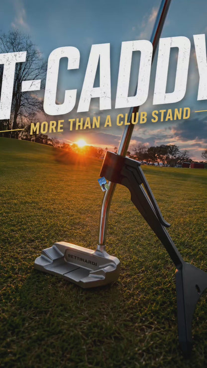 T-Caddy - pocket-friendly stand