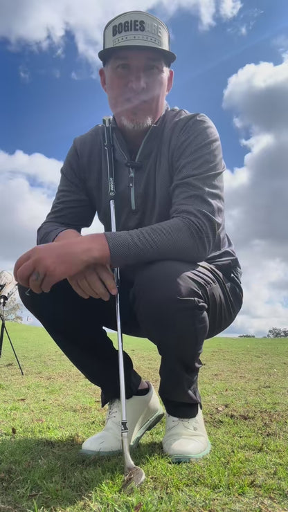 T-Grip™ Golf Version puts the club in the right position every time—improving alignment, grip pressure, and clubface control for more consistent, confident shots.