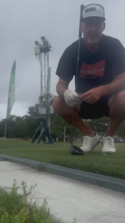 T-Grip™ Golf Version puts the club in the right position every time—improving alignment, grip pressure, and clubface control for more consistent, confident shots.