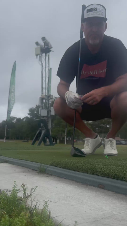 T-Grip™ Golf Version improving alignment, grip pressure, and clubface control for more consistent, confident shots.