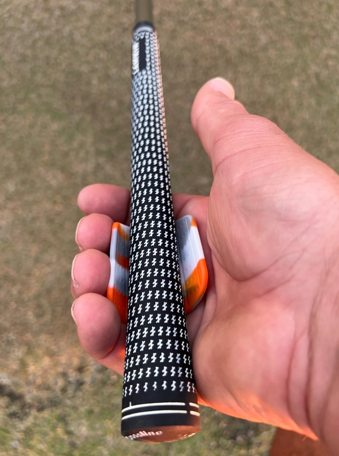 image of how to use a large t-grip