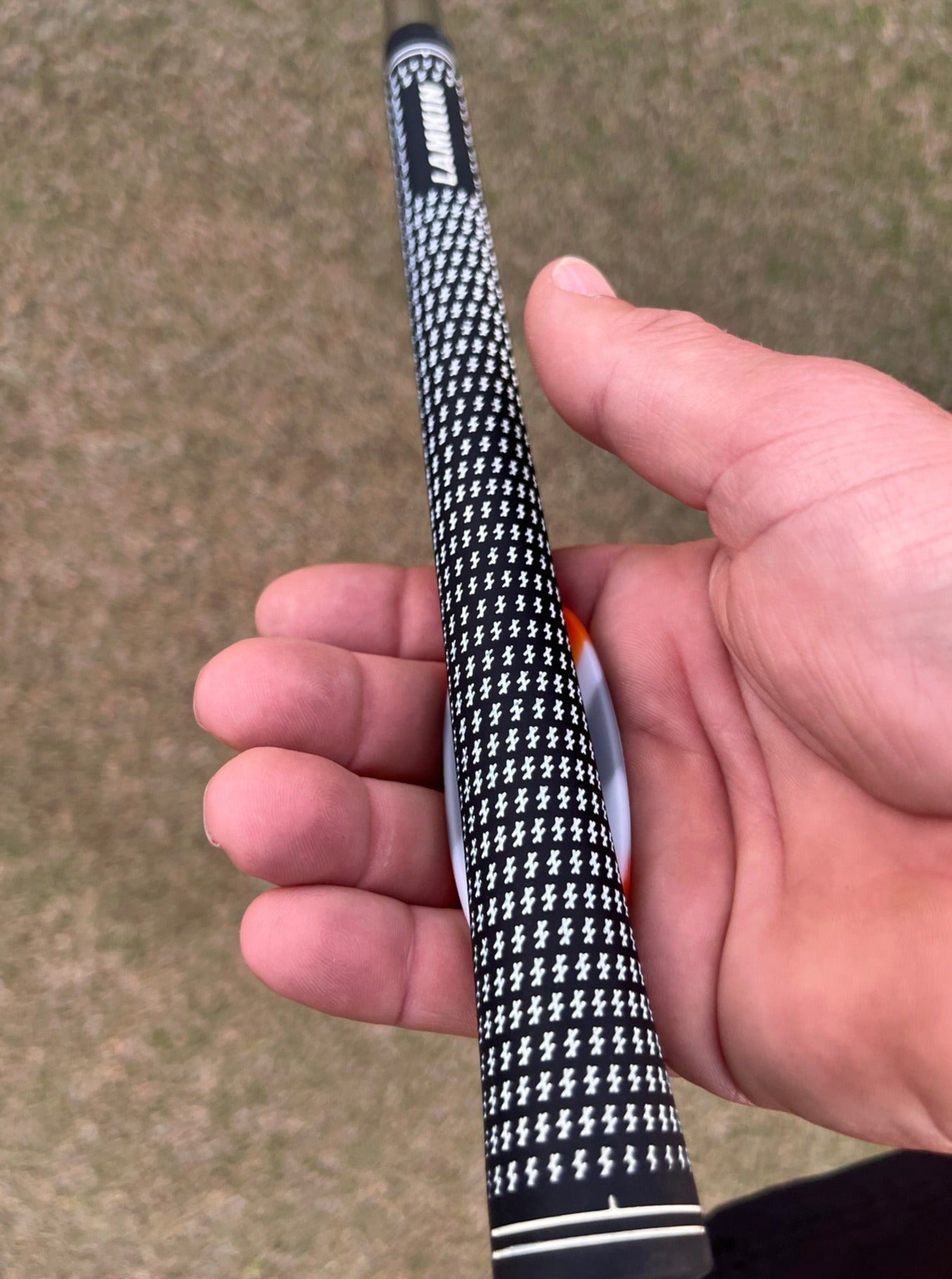 image of how to use a small t-grip