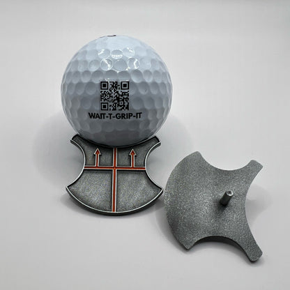 Product image of T-Putt for putting assistant on the green